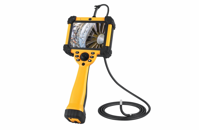 工业内窥镜在船舶发动机中的应用