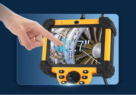 孔探检测技术：守护航空发动机安全的秘密武器