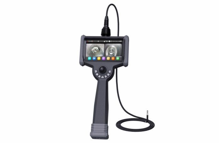 齿轮箱内窥镜：现代工业维护的得力助手