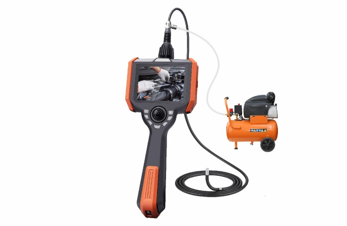 耐高温工业内窥镜在高温热处理中的独特应用