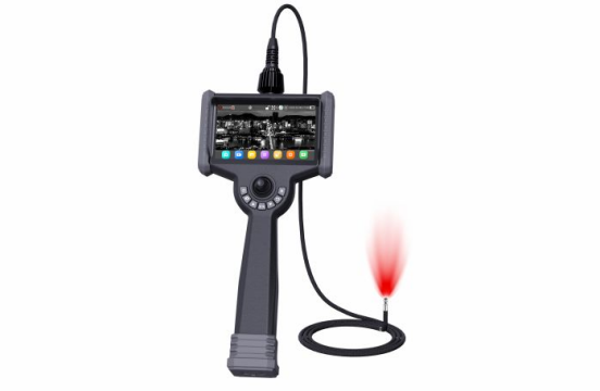 红外软管内窥镜在警用领域的应用场景探索