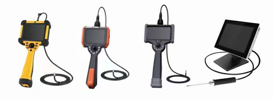 工业内窥镜摄像头像素级别的重要性与应用考量