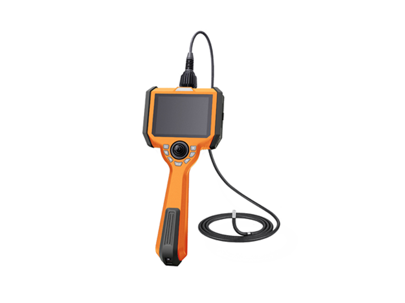 工业内窥镜在地铁领域的应用：风缸检测的新篇章