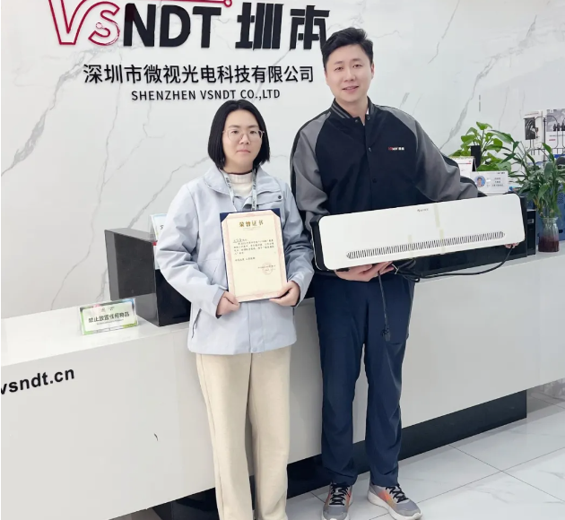 【第十四期最美微视人】高效严谨，功底扎实—冼华英