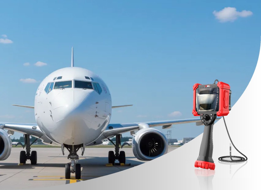 工业内窥镜在航空航天领域的应用