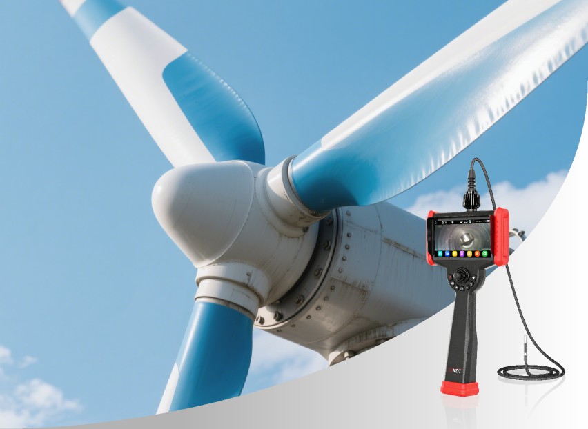 工业内窥镜在能源电力领域的应用